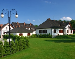 Hotelli Hotel Sarmata (Sandomierz, Puola)