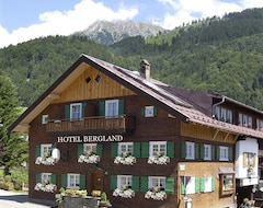 Khách sạn Bergland (Oberstdorf, Đức)