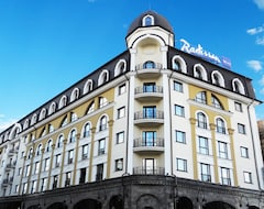 Radisson Blu Hotel, Kyiv Podil City Centre (Kijev, Ukrajina)