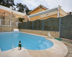 Hele huset/lejligheden Villa De Mar Traumblick, Private Pool, Free Wifi (Lloret de Mar, Spanien)