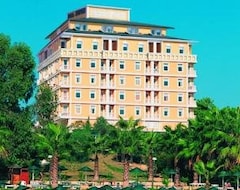 Hotel Antik (Incekum, Turquía)