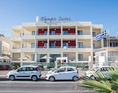 Otel Olympic Suites (Rethymnon, Yunanistan)
