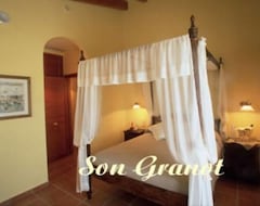 Hotel Son Granot (Es Castell, Spain)