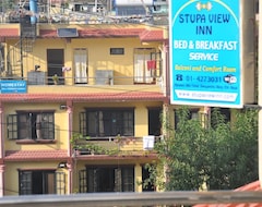 Pensión STUPA VIEW INN (Katmandú, Nepal)
