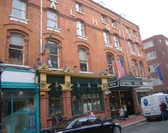 Central Hotel (Dublin, Irska)