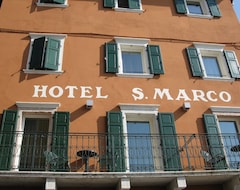 Khách sạn Hotel San Marco (Malcesine, Ý)