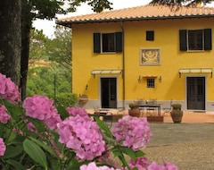Hotel Barco Mediceo (Carmignano, Italy)