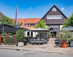 Hotel ten Hoopen Restaurant Deele (Warburg, Almanya)