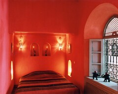 Khách sạn Hotel Riad Herougui (Marrakech, Morocco)