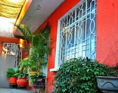 Hotel Hostal Maple (Queretaro, Meksiko)