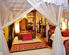 Khách sạn Samburu Intrepids Luxury Tented Camp (Nairobi, Kenya)