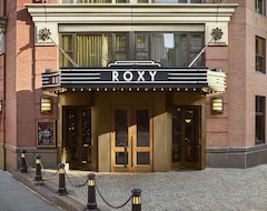 Khách sạn Roxy Hotel New York (New York, Hoa Kỳ)