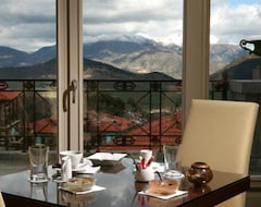 Kallisto Hotel & Suites (Levidi, Grecia)