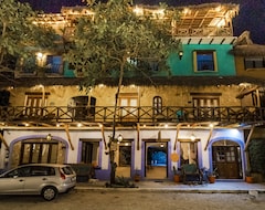 Hotel Casa Palomera (Lo de Marcos, Mexico)
