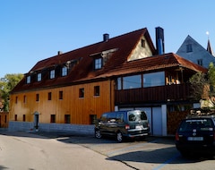 Khách sạn Gelber Löwe (Schwabach, Đức)