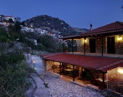Hotel Tefthis (Dimitsana, Grecia)