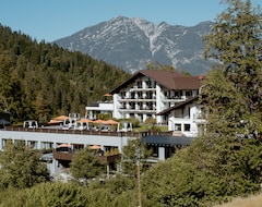 Hotel Das Graseck - my mountain hideaway (Garmisch, Germany)