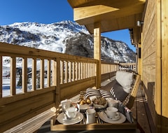 Hotel Le Yule & Spa (Val d'Isère, France)