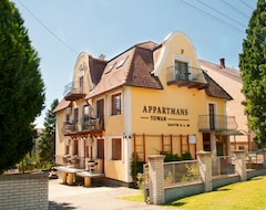 Hotel Appartmans Yowan (Hévíz, Hungría)