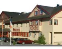 Hotelli Eikum Hotel (Hafslo, Norja)