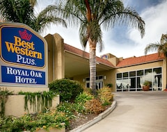 Hotelli Best Western Plus Royal Oak (San Luis Obispo, Amerikan Yhdysvallat)
