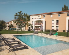 Lejlighedshotel Garden & City Aix En Provence - Puyricard (Puyricard, Frankrig)