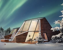 Huoneistohotelli Snowman World Glass Resort (Rovaniemi, Suomi)