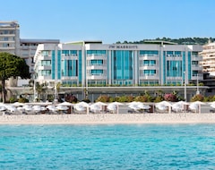 Hotel Jw Marriott Cannes (Cannes, Francia)