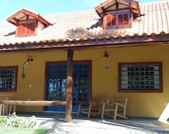 Guesthouse Estalagem do Paiol (Penedo, Brazil)