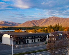 Khách sạn The Godley Hotel (Lake Tekapo Village, New Zealand)