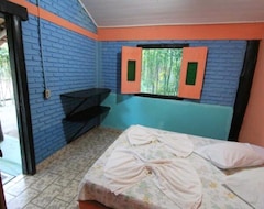 Guesthouse Pousada A Nave - Itaunas-ES (Conceição da Barra, Brazil)