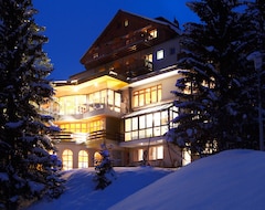 Hotelli Hotel Astoria (Arosa, Sveitsi)