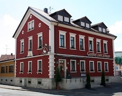 Otel Gasthof zum Schwan (Kürnach, Almanya)