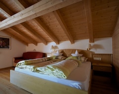 Khách sạn Pension Mirandola (Calfosch, Ý)