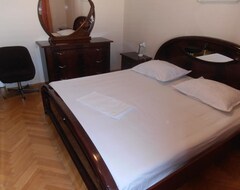 Hotelli Rusendic (Makarska, Kroatia)