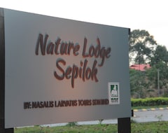Oda ve Kahvaltı Nature Lodge Sepilok (Sandakan, Malezya)