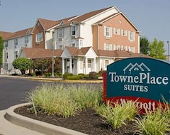 Otel TownePlace Suites Indianapolis Park 100 (İndianapolis, ABD)