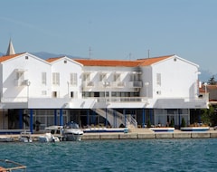 Hotel Loža (Novalja, Croatia)