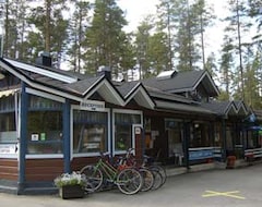 Khu cắm trại Ahvenlampi Camping (Saarijärvi, Phần Lan)