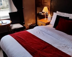 Hotel Forresters Bar & French Restaurant With Rooms (Middleton-in-Teesdale, Reino Unido)