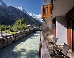Hotel de l'Arve (Chamonix-Mont-Blanc, France)