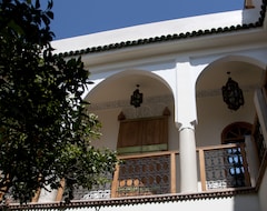 Hotel Riad Granvilier (Marakeš, Maroko)