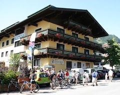 Hotelli Conrad (Saalbach Hinterglemm, Itävalta)