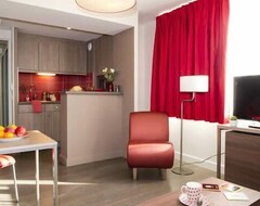 Residence Cityo Apparthotel Caen  - 2 Rooms 4 People (Caen, France)