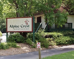 Otel Alpine Crest (Helen, ABD)