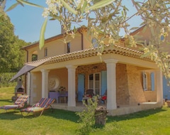 Toàn bộ căn nhà/căn hộ Gite In Mas Provençal, Comfortable, Air Conditioned, With Swimming Pool (Saint-André-d'Olérargues, Pháp)