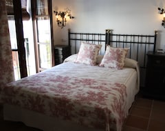 Hotel Hacienda Olontigi (Aznalcazar, Spain)