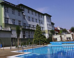 Khách sạn Wellness Hotel Central (Klatovy, Cộng hòa Séc)
