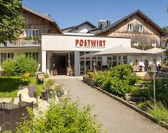 Khách sạn Landhotel Postwirt (Grafenau, Đức)
