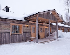 Hotelli Isokenkaisten Klubi - Wilderness Lodge (Kuusamo, Suomi)